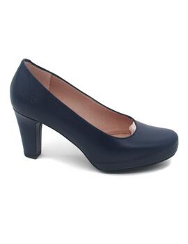 Zapato Dorging D5794 azul para mujer