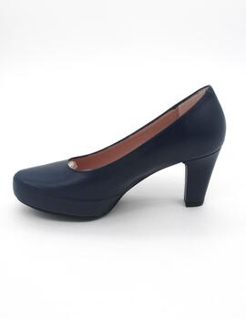 Zapato Dorging D5794 azul para mujer