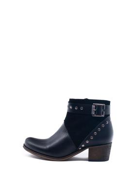 31085 CUMBIA BOTIN NEGRO TACON TACHUELAS