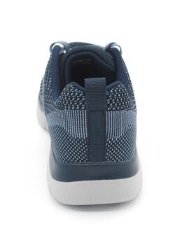 Zapatilla Skechers 232057/SLT azul para hombre