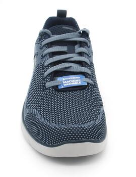 Deportivo Skechers 232057/SLT azul para hombre