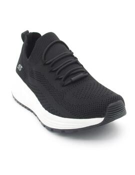 Deportivo Skechers 117020/BLK negro  para hombre