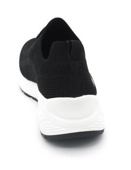 Zapatilla Skechers 117020/BLK negro  para hombre