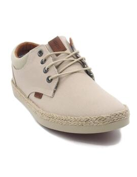 Loneta Mustang 84666 beige para hombre