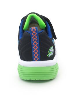 Deportivo Skechers 403852L/BLMT multicolor niño