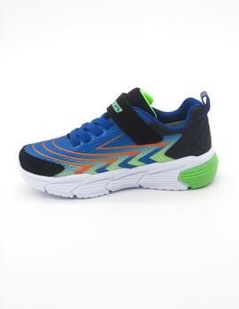 Zapatilla Skechers 403852L/BLMT multicolor niño