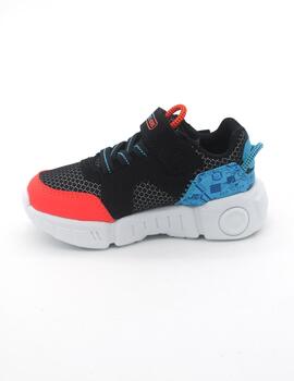 Zapatilla Deportivas Game Kicks Skechers  niño