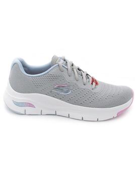 Deportivas Skechers 149722/GYMT multicolor mujer