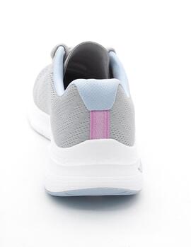 Zapatilla Skechers 149722/GYMT multicolor mujer