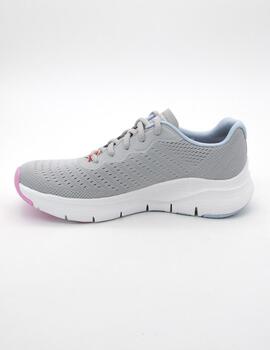 Deportivas Skechers 149722/GYMT multicolor mujer