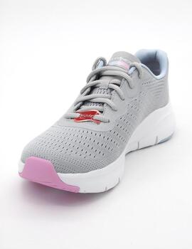 Zapatilla Skechers 149722/GYMT multicolor mujer