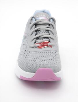 Zapatilla Skechers 149722/GYMT multicolor mujer
