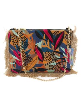 Bolso Maria Mare Brody multicolor para mujer