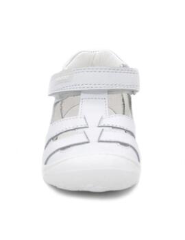 Sandalia Pablosky 023902 blanco unisex