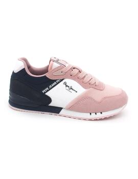 Deportivo Pepe Jeans PGS30564(305)  rosa niña