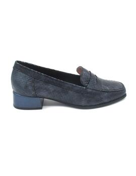 Zapato Pitillos 5061 marino para mujer