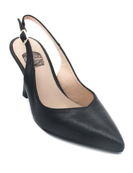 Zapato Patricia Miller 5529 negro para mujer