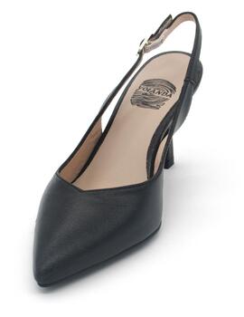 Zapato Patricia Miller 5529 negro para mujer