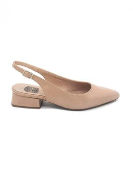 ZAPATO DESTALONADO P. MILLER 6024 NUDE