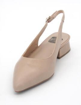 ZAPATO DESTALONADO P. MILLER 6024 NUDE