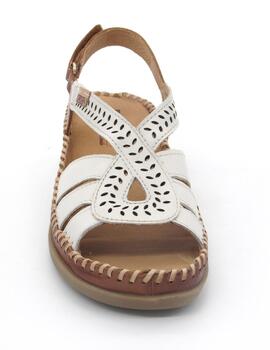 Sandalia Pikolinos CADAQUES W8K-0907 beige mujer