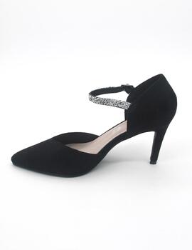Zapato La Push 23S51055NE9T negro para mujer