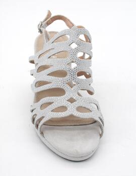 Sandalia La Push 23S51025SL9T plata para mujer