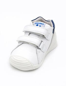 Deportivo Biomecanics 222125-A bco/azul para niño