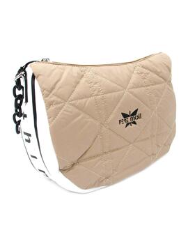 Bolso Pepe Moll 231250 blanco/beige para mujer