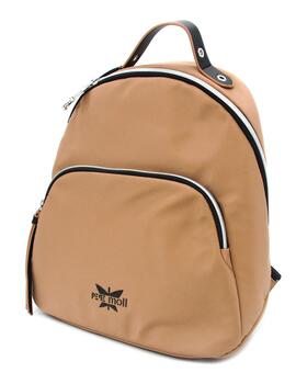 Mochila Pepe Moll 231422 camel para mujer