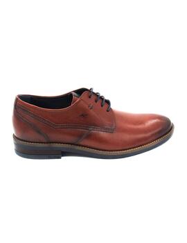 Zapato Fluchos F1626 cuero para hombre