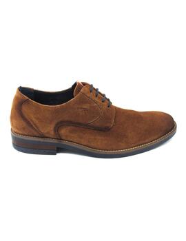 Zapato Fluchos F1643 cuero para hombre