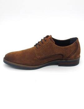 Zapato Fluchos F1643 cuero para hombre