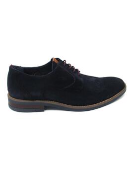 Zapato Fluchos F1643 marino para hombre