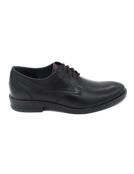 Zapato Fluchos F1626 negro para hombre