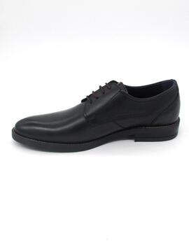 Zapato Fluchos F1626 negro para hombre