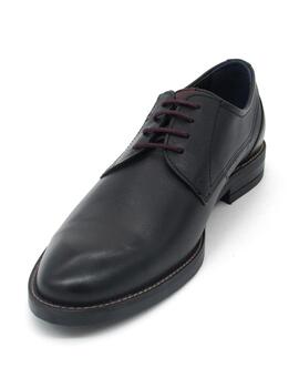 Zapato Fluchos F1626 negro para hombre