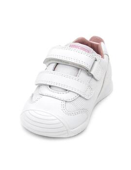 Deportivo Biomecanics 232119 blanco para niña