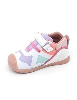 Deportivo Biomecanics 232123-B multicolor niña