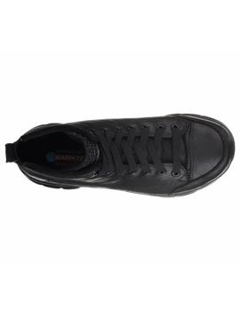 Botín Skecher 12892 negro para mujer