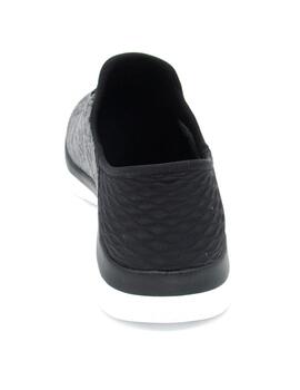 Zapatilla Skechers 149937/BKW negro/bco. mujer