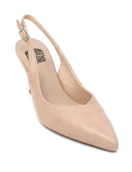 Zapato Patricia Miller 5529 nude para mujer