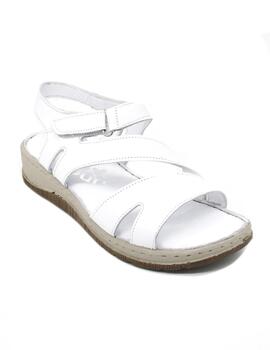 Sandalia 48HRS 314303/30 blanca para mujer