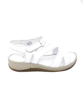 Sandalia 48HRS 314303/30 blanca para mujer