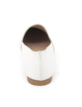 Babucha Foos MIPLA O2 beige para mujer