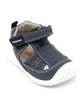 Sandalias Biomecanics 222186-A en marino