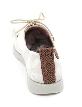 Zapato Deportivo 48 HRS. 310801/15 beige mujer