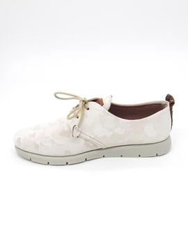 Zapato Deportivo 48 HRS. 310801/15 beige mujer