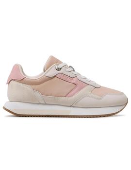 Zapatilla Tommy FWOFW06947(TRY) mujer