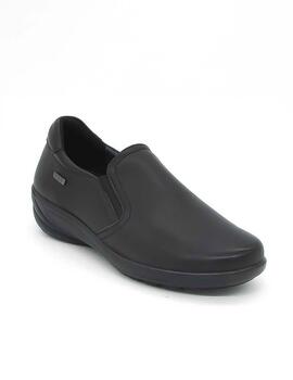 Zapato Alviflex P-9519 negro para mujer